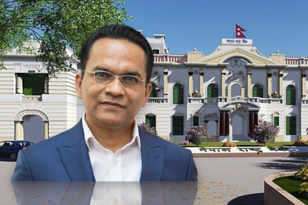 राष्ट्र बैंकले ७ अर्ब बढी कोषको रकम बैंकहरूमा लगानी गर्ने